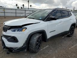 JEEP COMPASS LA 2023 white  gas 3C4NJDBN8PT545959 photo #2