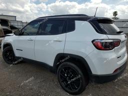 JEEP COMPASS LA 2023 white  gas 3C4NJDBN8PT545959 photo #3