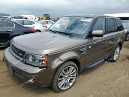 LAND ROVER RANGE ROVE 2011 brown  gas SALSK2D40BA287776 photo #2