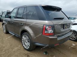 LAND ROVER RANGE ROVE 2011 brown  gas SALSK2D40BA287776 photo #3