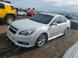 SUBARU LEGACY 2.5 2013 white  gas 4S3BMCK67D3021710 photo #2