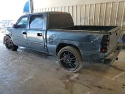 CHEVROLET SILVERADO 2006 blue  gas 2GCEC13T861209637 photo #3