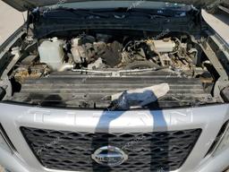 NISSAN TITAN XD S 2017 silver  diesel 1N6BA1F42HN550043 photo #4