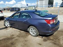 CHEVROLET MALIBU LS 2014 purple  gas 1G11B5SL5EF212828 photo #3