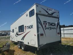 THOR KODIAK 2001 white   4XTTN21211C125596 photo #4