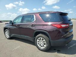 CHEVROLET TRAVERSE L 2019 purple  gas 1GNEVGKW2KJ178451 photo #3