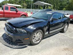 FORD MUSTANG 2014 black  gas 1ZVBP8AM4E5330901 photo #2