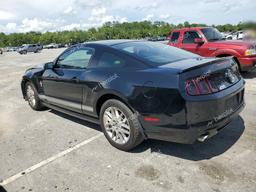 FORD MUSTANG 2014 black  gas 1ZVBP8AM4E5330901 photo #3