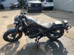 HONDA CMX500 A2 2021 black  gas MLHPC5648M5001450 photo #4