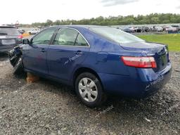 TOYOTA CAMRY CE 2007 blue  gas 4T1BE46K67U041936 photo #3