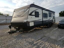 TRAIL KING TRAILER 2018 two tone   5SFEB3227JE379032 photo #3