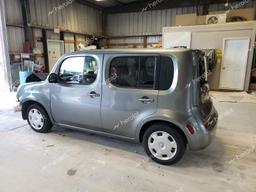 NISSAN CUBE BASE 2010 gray 4dr spor gas JN8AZ2KRXAT157542 photo #3