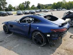 MERCEDES-BENZ AMG GT 2020 blue  gas WDDYJ7HA6LA028153 photo #3