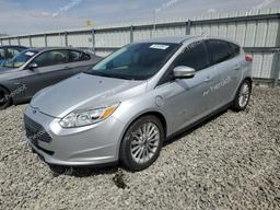 FORD FOCUS BEV 2012 gray  gas 1FAHP3R40CL411591 photo #2