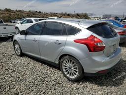 FORD FOCUS BEV 2012 gray  gas 1FAHP3R40CL411591 photo #3