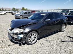 LEXUS IS 250 2007 black  gas JTHCK262072017311 photo #2