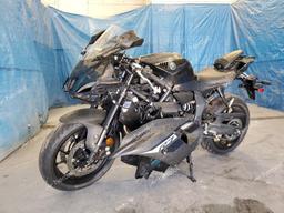 YAMAHA YZFR7 2024 black  gas JYARM38E0RA009765 photo #3