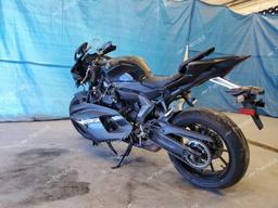 YAMAHA YZFR7 2024 black  gas JYARM38E0RA009765 photo #4