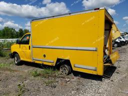 GMC SAVANA CUT 2007 yellow cutaway gas 1GDGG31V171900184 photo #3