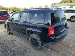 JEEP PATRIOT SP 2013 black  gas 1C4NJPBA8DD264714 photo #3