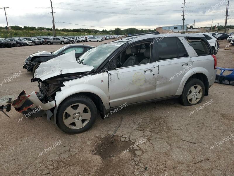 SATURN VUE 2006 silver  gas 5GZCZ53496S813671 photo #1