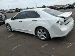 ACURA TSX TECH 2012 white sedan 4d gas JH4CU2F67CC017937 photo #3