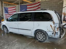 CHRYSLER TOWN & COU 2014 white sports v flexible fuel 2C4RC1BG9ER363814 photo #3