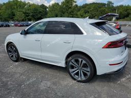 AUDI Q8 PRESTIG 2019 white  gas WA1CVAF11KD006075 photo #3