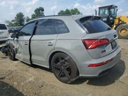 AUDI SQ5 PRESTI 2019 gray  gas WA1C4AFY5K2061298 photo #3