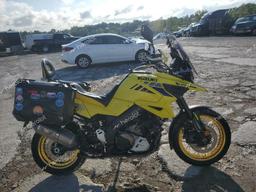 SUZUKI DL1050 RC 2020 yellow  gas JS1EF12E7L7100220 photo #2