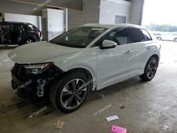 AUDI Q4 E-TRON 2022 white  electric WA1H2BFZ6NP030384 photo #2