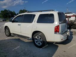 NISSAN ARMADA SV 2011 cream 4dr spor gas 5N1AA0ND7BN608144 photo #3