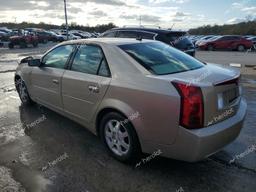 CADILLAC CTS HI FEA 2005 tan  gas 1G6DP567650163180 photo #3