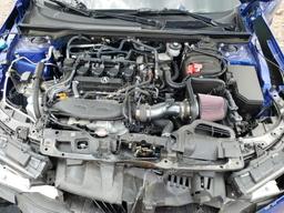 ACURA INTEGRA A- 2024 blue  gas 19UDE4G79RA004327 photo #4