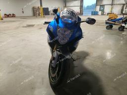 SUZUKI GSX-R750 2021 blue  gas JS1GR7MA1M7100213 photo #3