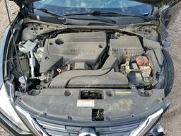 NISSAN ALTIMA 2.5 2018 black  gas 1N4AL3AP0JC189697 photo #4