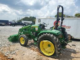 JOHN DEERE 400E 2022 green   1LV4052MEMN107673 photo #4