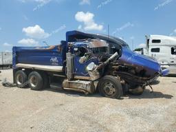 KENWORTH CONSTRUCTI 2006 blue  diesel 1NKWLB0X56J157499 photo #2