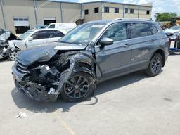 VOLKSWAGEN TIGUAN SE 2023 gray  gas 3VV3B7AX6PM054665 photo #2