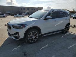 BMW X1 XDRIVE2 2020 white  gas WBXJG9C05L5R72302 photo #2