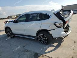 BMW X1 XDRIVE2 2020 white  gas WBXJG9C05L5R72302 photo #3