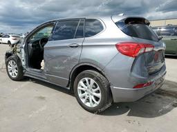 BUICK ENVISION P 2020 silver  gas LRBFXBSA3LD160425 photo #3