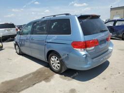 HONDA ODYSSEY EX 2010 blue sports v gas 5FNRL3H72AB052735 photo #3