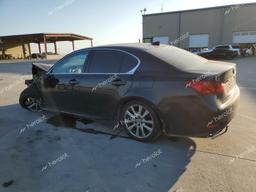 LEXUS GS 350 2015 black  gas JTHBE1BLXFA000774 photo #3