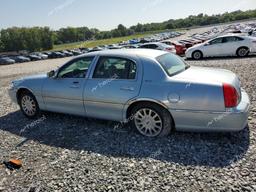 LINCOLN TOWN CAR S 2006 blue sedan 4d gas 1LNHM81W96Y608078 photo #3