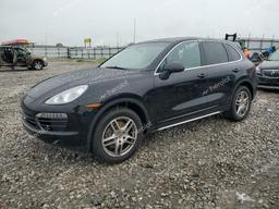 PORSCHE CAYENNE 2014 black  gas WP1AA2A23ELA96157 photo #2