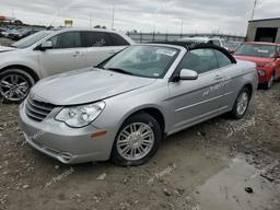 CHRYSLER SEBRING TO 2008 gray  gas 1C3LC55R48N247727 photo #2