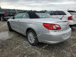 CHRYSLER SEBRING TO 2008 gray  gas 1C3LC55R48N247727 photo #3