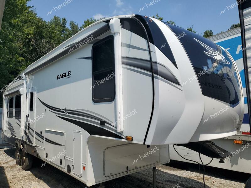 JAYCO EAGLE 2022 white   1UJCJ0BT3N1WD0285 photo #1