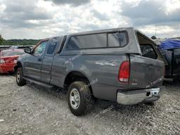 FORD F-150 HERI 2004 gray  gas 2FTRX18WX4CA86191 photo #3